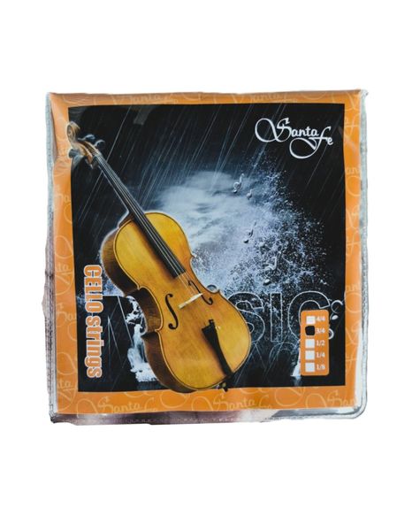 Santa Fe Cello String Set 3/4