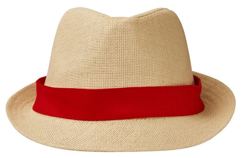 Natural With Red Band image