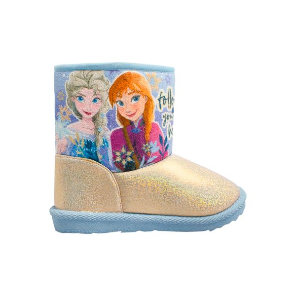 Frozen Comfy Ugg Boots