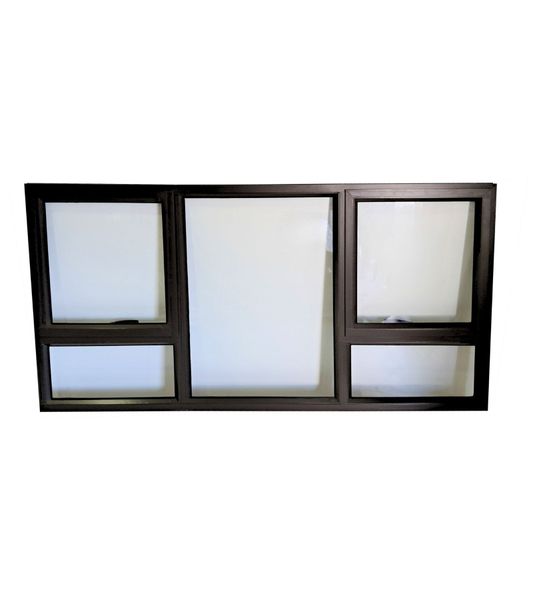 Aluminium Window 1800 x 900 P2T1809