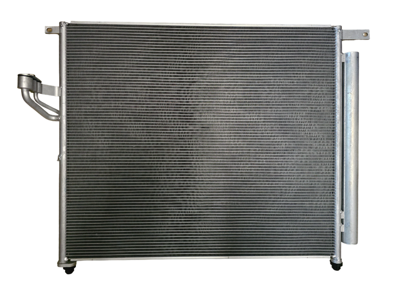 Condenser Air for Ford Ranger T6 2011-2019 - 2.2D/2.5/3.2D