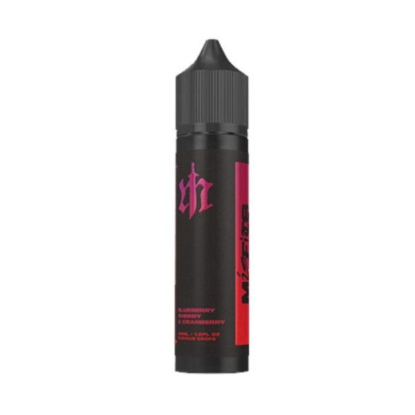 Misfits Vape DIY Salt/MTL Aroma (30ml 60ml) - Blueberry Cherry Cranberry
