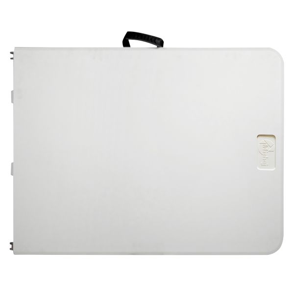 Minhaj 1.8m Folding Trestle Table Heavy-Duty