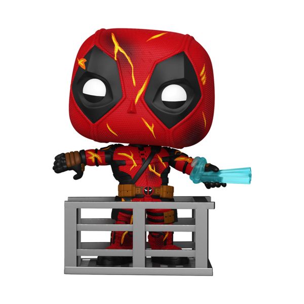 Funko Pop! Plus: Marvel Studios Deadpool Wolverine - Deadpool