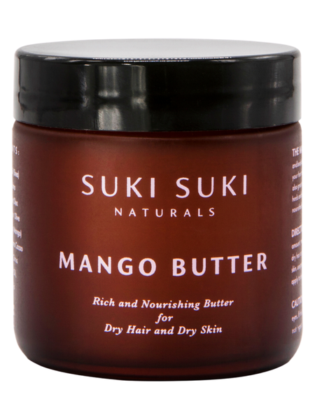 Suki Suki Naturals Mango Butter