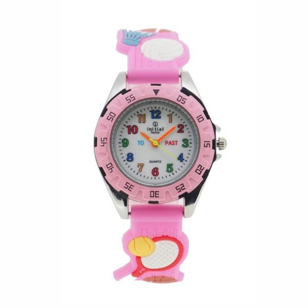 Initial Kids Pu strap watch WK513 Sports