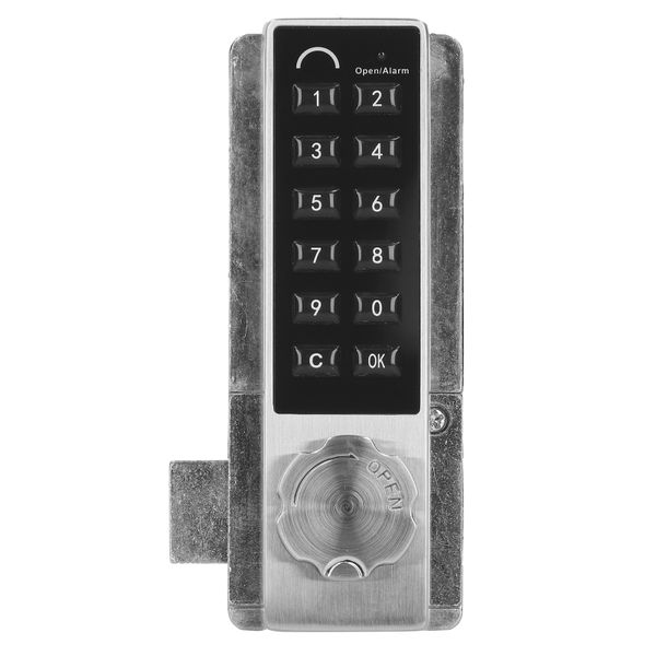15-Digit Keypad Door Lock