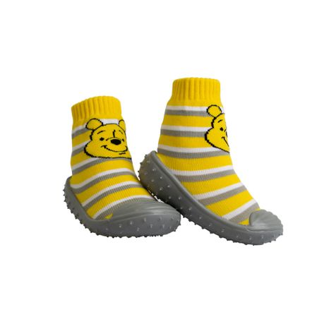 winnie the pooh socks baby