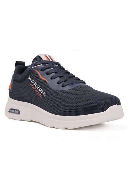 Nautica - Brave 3.0 Low Cut Sneaker - Deep Sunstar