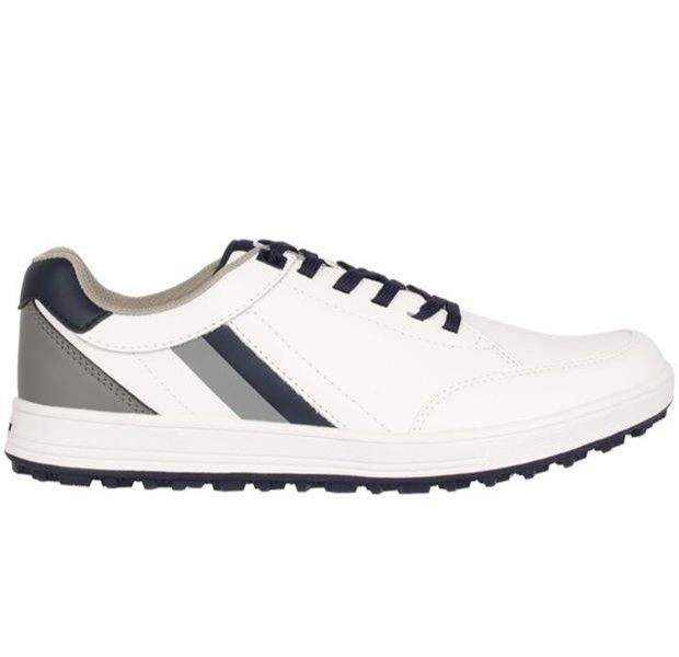 Slazenger Mens Casual Golf Shoes White (Parallel Import) Shop Today. Get it Tomorrow