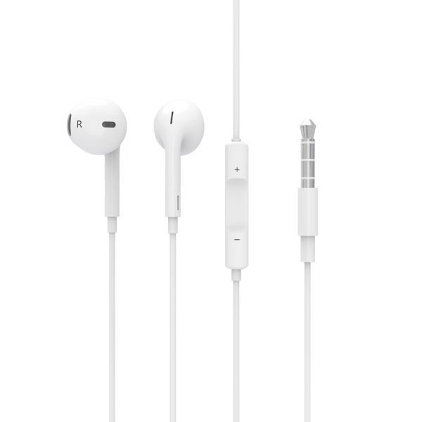 3.5mm Wired Earphone Wopow WE02