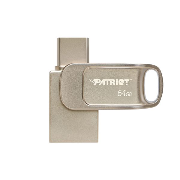 Patriot TAB T560 64GB USB 3.2 OTG Flash Drive