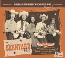 The Barnyard Hop (CD / Album)