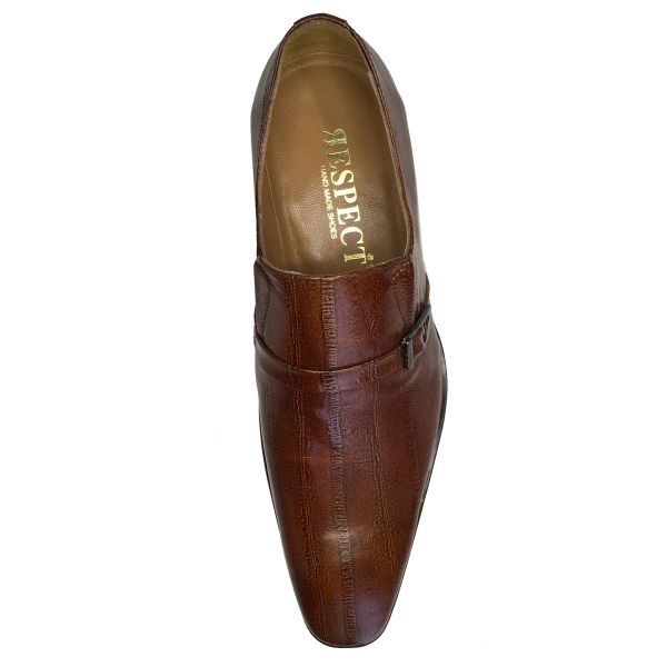 Men's Formal Hand Made Leather Shoes/Brown