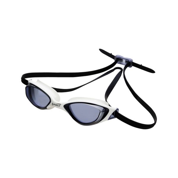 Saeko Falcon Adult Goggles - Black &amp; White