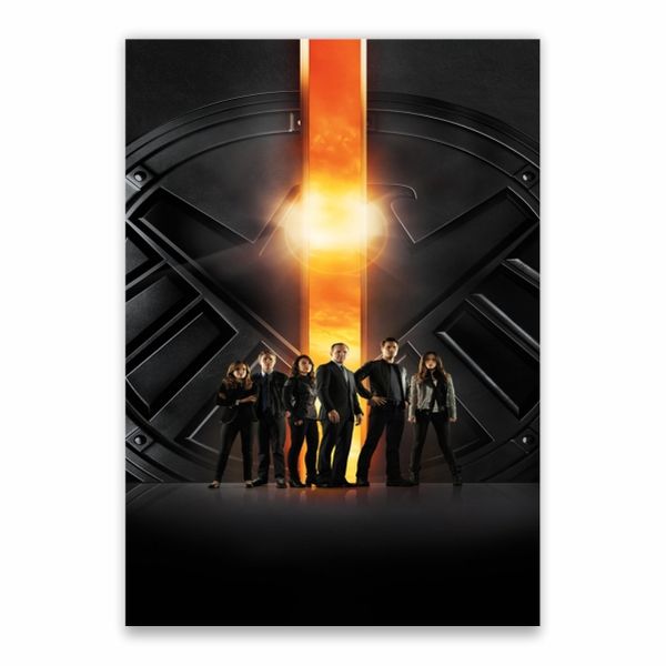 Marvel's Agents Of Shield Poster - A1