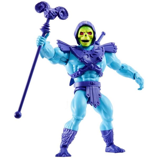 MOTU Origins Skeletor Figure