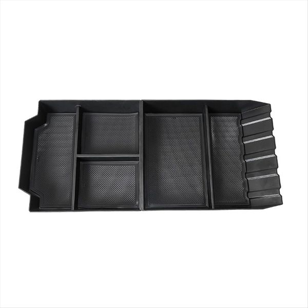 for Tesla Cybertruck 2024 Armrest Storage Box Compatible with Universal
