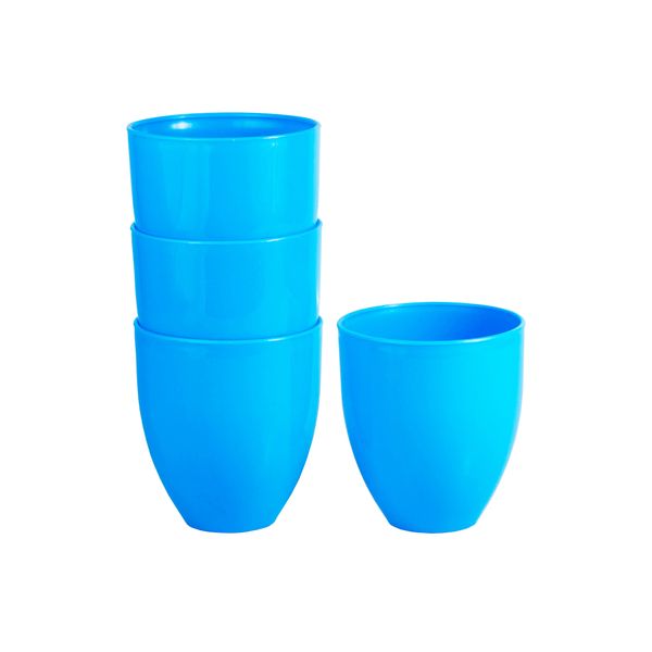 Lumoss - Lotus Tumbler - 4 Pack