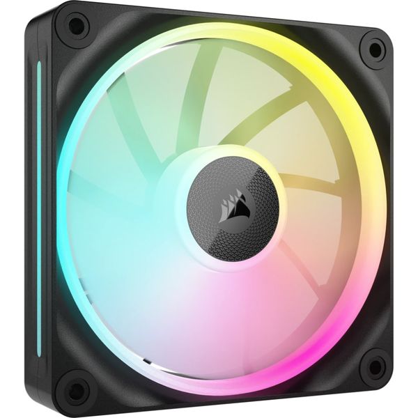Corsair Fan - CO-9051025-WW 120mm RGB AirGuide PWM Quiet Operation