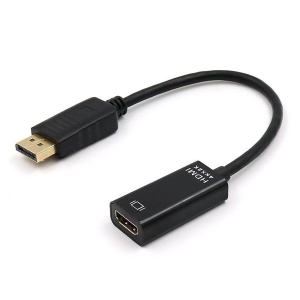 Mini Display To HDMI Female Adapter (ZA-DPTHDMIF-4K)