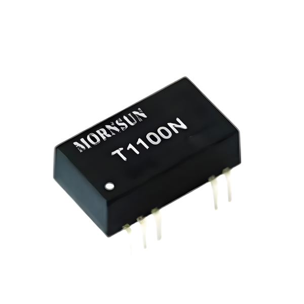 T1100N: 1-Ch Passive Signal Amplifier, 4-20mA In/Out, DIP16