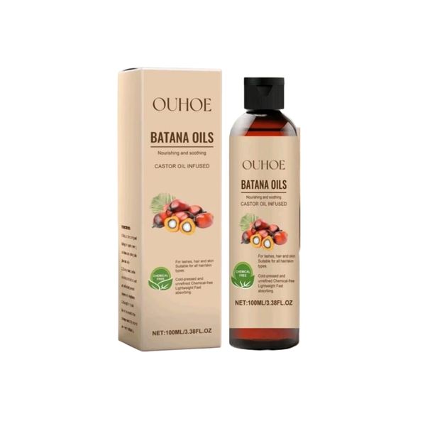 OUHOE- Batana Oil 100ml