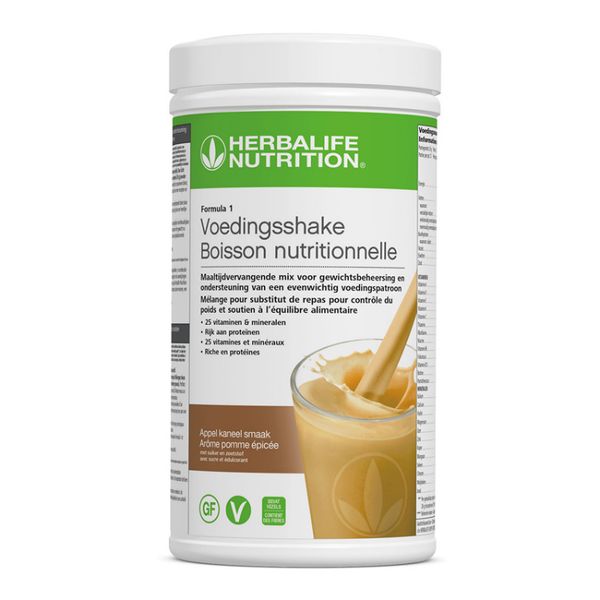 Herbalife Nutrition Formula 1 Spiced Apple 550g