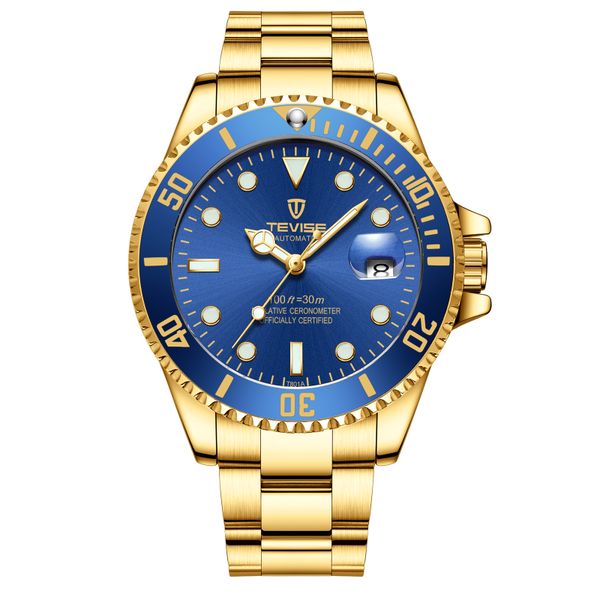 Swiss Classic Fully Automatic Mechanical Watch