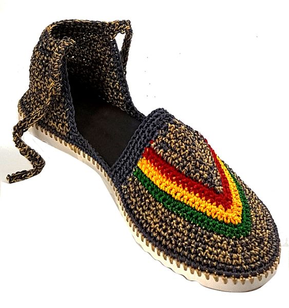 MKD Footwear - Jelly Strap 01 - Sandal