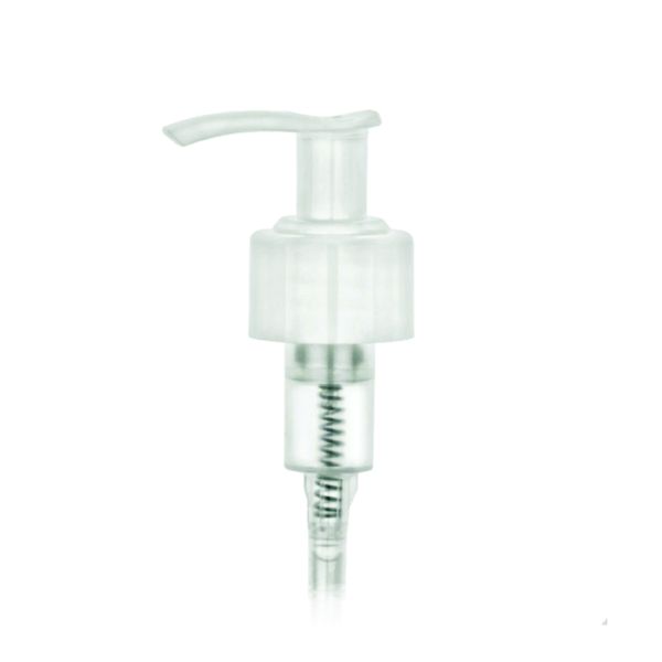 24/410 Smooth Natural Dispenser Pump - Set of 100