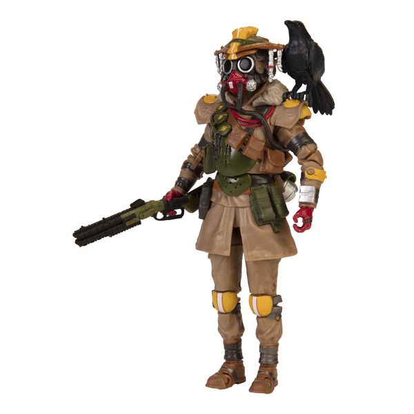 Apex Legends: Bloodhound 6" Scale Action Figure
