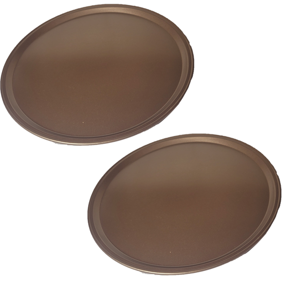 Baking Sheet Set - 2 pack - Pizza Tray