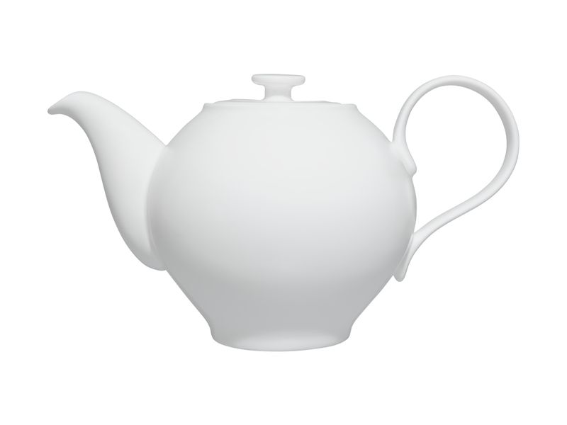 Maxwell and William Cashmere Round Teapot 1L