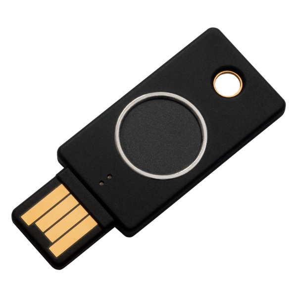YubiKey Bio - FIDO Edition