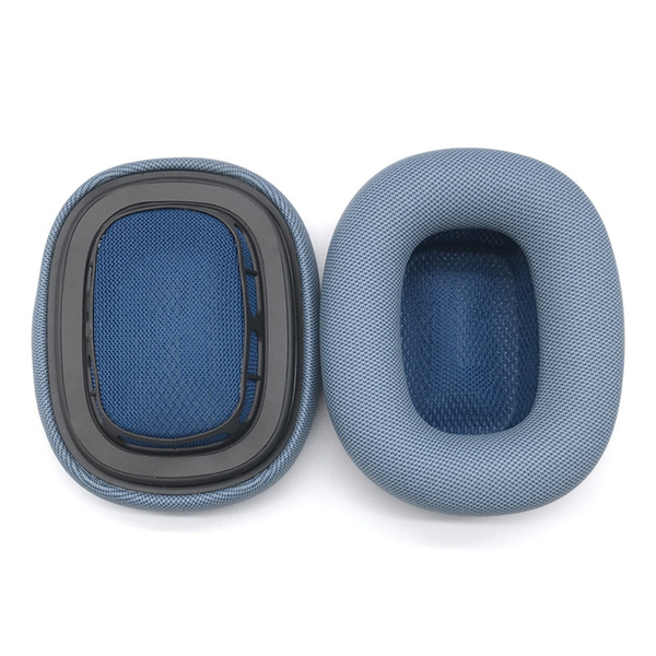 Ear Pads for Airpods Max Headset Headphones Ear Covers Silver