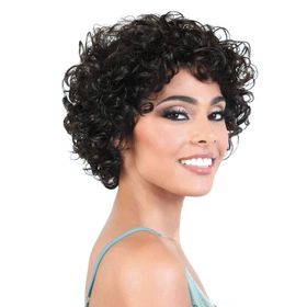 Brazilian Style Wig 8 inch Short Curly Pixie Cut For Women | Shop Today