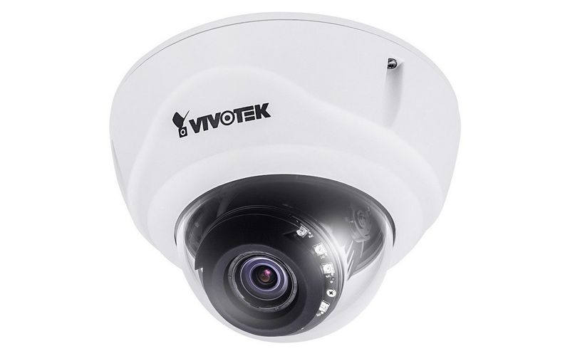 Outdoor IK10 Dome; H.265; 2MP; Remote Focus; 2.8-12mm; 30M IR; WDR PRO.