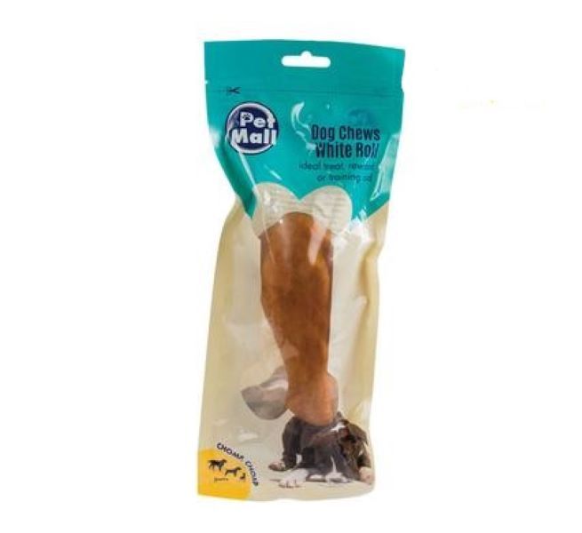 Pet Mall - Raw Hide Dog Chew-Pack Of 2