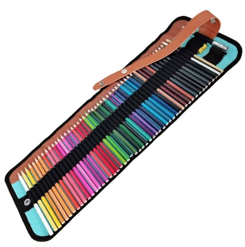 Cre8tive 50 Colored Pencils Drawing Set Shop Today. Get it Tomorrow