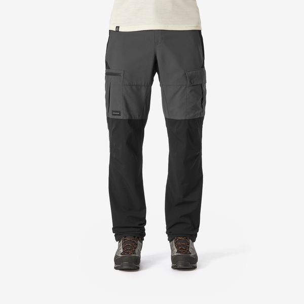 Simond Men's Durable Trekking Trousers - MT500