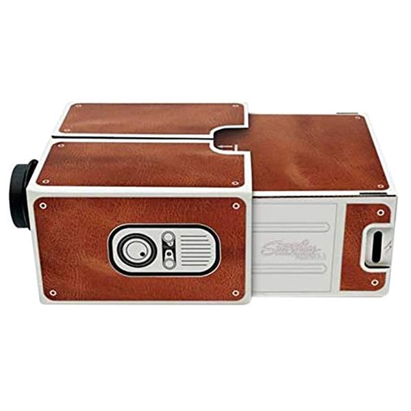 Smartphone Projector For Family/ Party/ Birthday Etc Home Projector