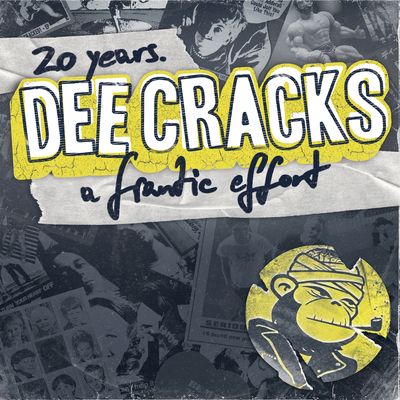 20 Years. A Frantic Effort (Vinyl / 10" Box Set)