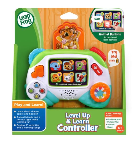 Leapfrog Level Up &amp; Learn Controller