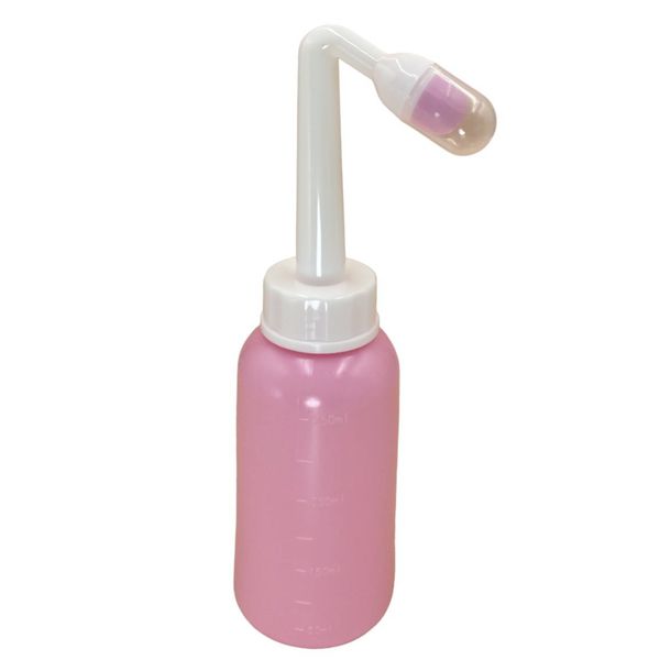 Peri Bottle for Hygiene Care - Portable/Travel Bidet - 350 ml
