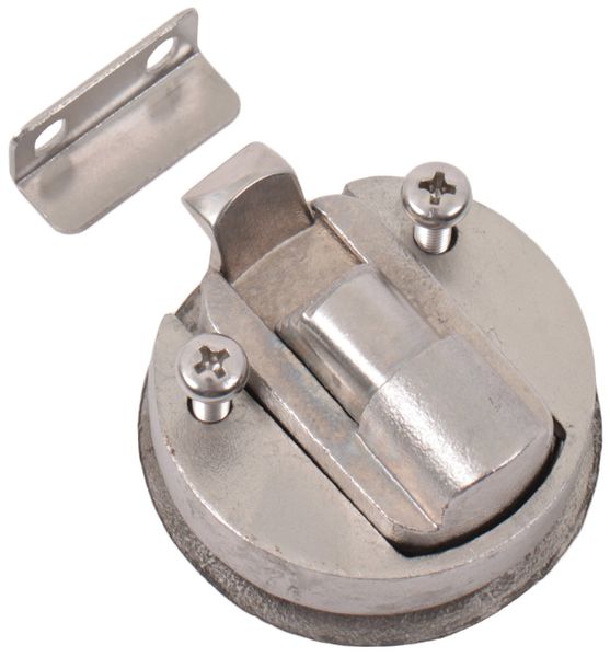 Marine Grade Stainless Steel Round Door Latch