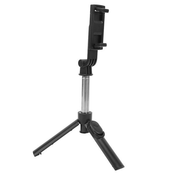 Selfie Stick Tripod 6 Sections Remote compatible with Photo Video