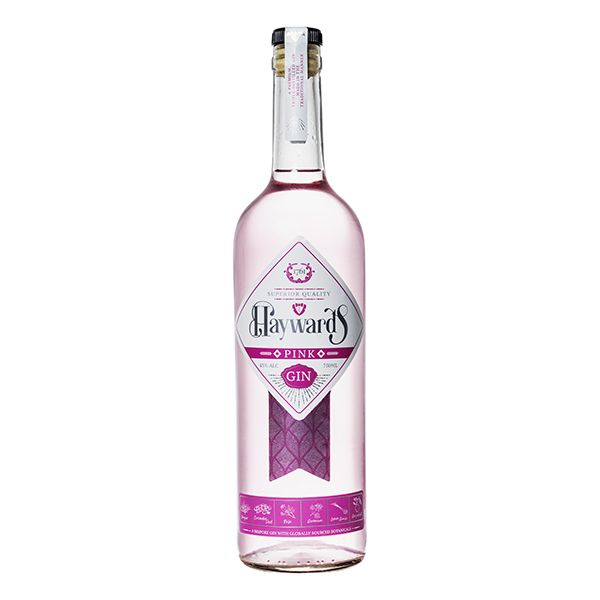 Haywards - Pink Gin 750ml