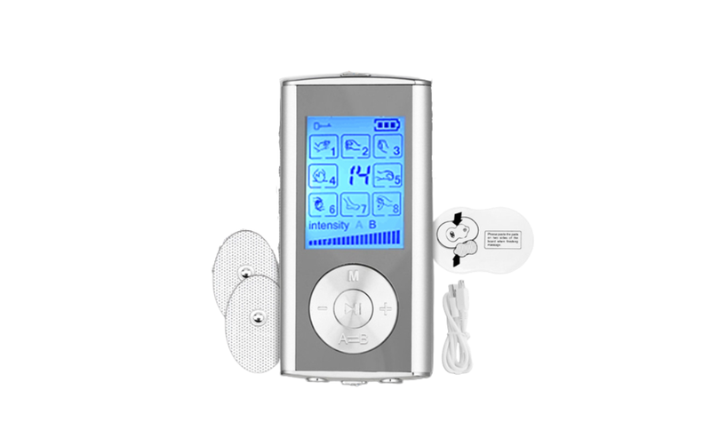 TENS/EMS 8 Mode Massager Pain Relief
