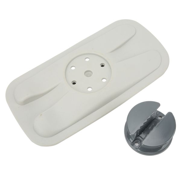Generic Heavy Duty Dock Anchor Base for Inflatable Boat Kayak Canoe